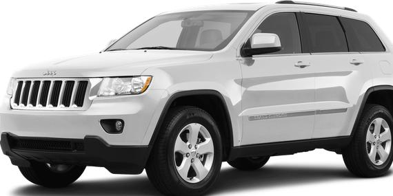 JEEP GRAND CHEROKEE 2013 1C4RJECG1DC582673 image
